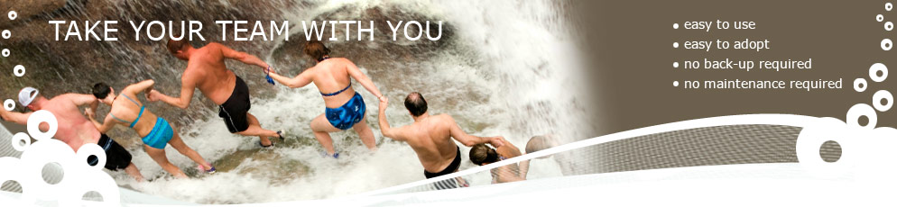 Take Your Team With You
