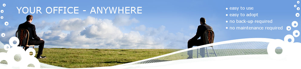 Your Office - anywhere
